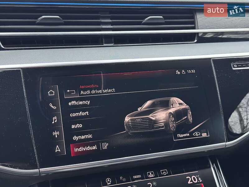 Седан Audi A8 2021 в Києві фото 50 Седан Audi A8 2021 в Києві