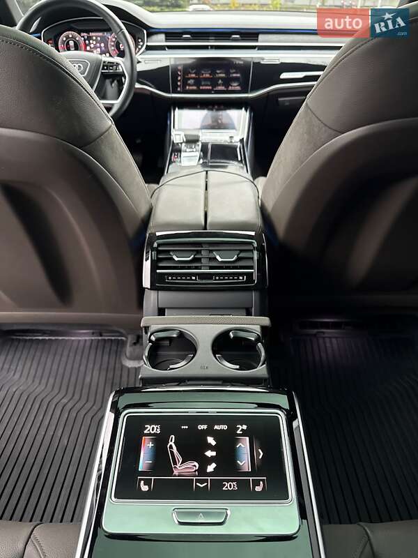 Седан Audi A8 2021 в Києві фото 80 Седан Audi A8 2021 в Києві