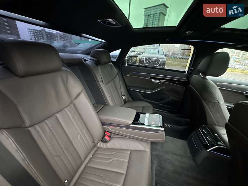 Седан Audi A8 2021 в Києві фото 87 Седан Audi A8 2021 в Києві