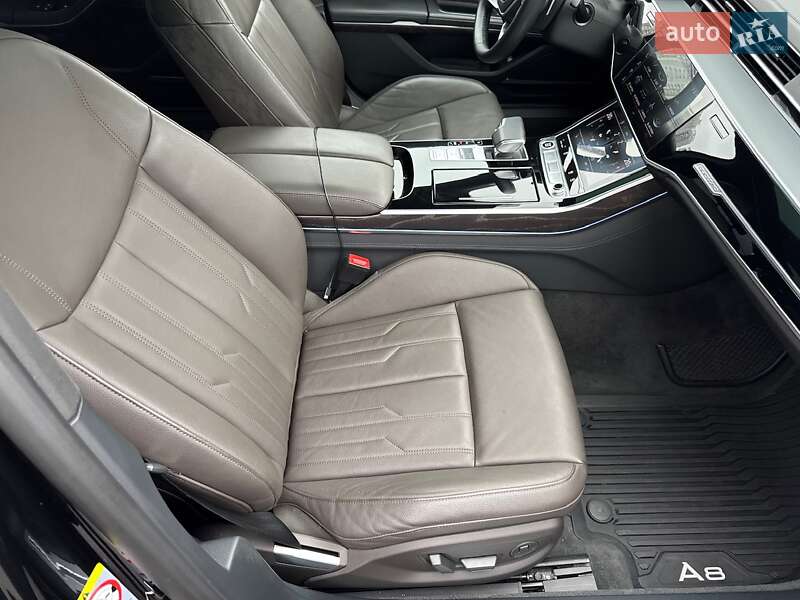 Седан Audi A8 2021 в Києві фото 91 Седан Audi A8 2021 в Києві