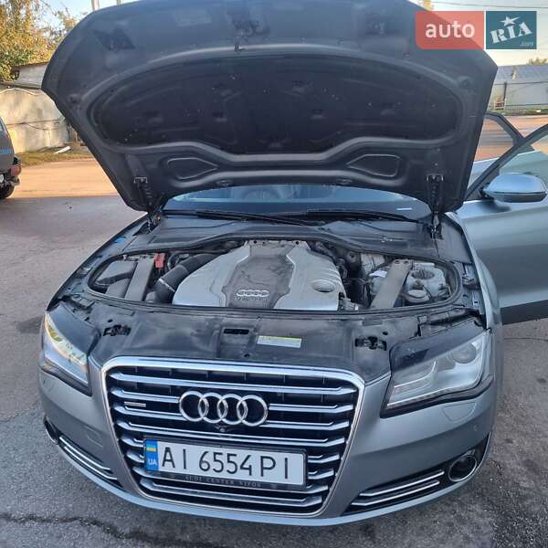 Седан Audi A8 2013 в Борисполе фото 16 Седан Audi A8 2013 в Борисполе