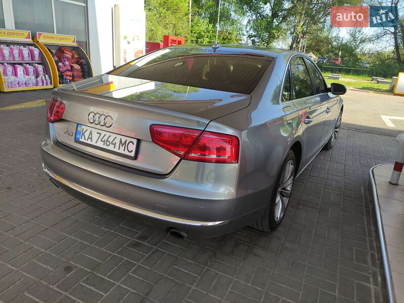 Седан Audi A8 2013 в Киеве фото 18 Седан Audi A8 2013 в Киеве