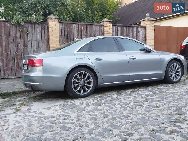 Седан Audi A8 2013 в Киеве фото 24 Седан Audi A8 2013 в Киеве