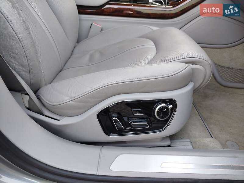 Седан Audi A8 2013 в Киеве фото 29 Седан Audi A8 2013 в Киеве