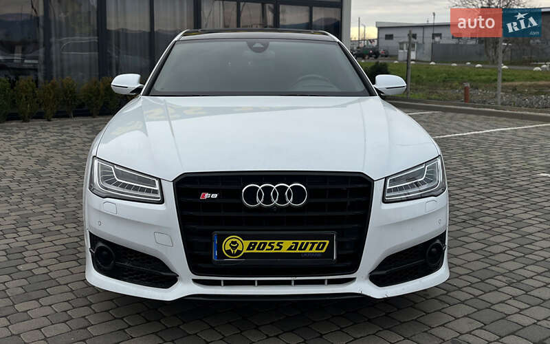 Седан Audi A8 2017 в Мукачево фото 2 Седан Audi A8 2017 в Мукачево