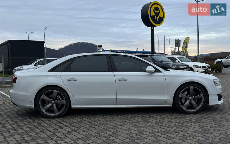Седан Audi A8 2017 в Мукачево фото 8 Седан Audi A8 2017 в Мукачево