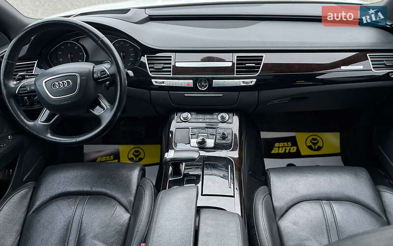 Седан Audi A8 2017 в Мукачево фото 10 Седан Audi A8 2017 в Мукачево