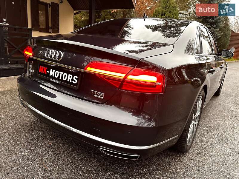 Седан Audi A8 2014 в Киеве