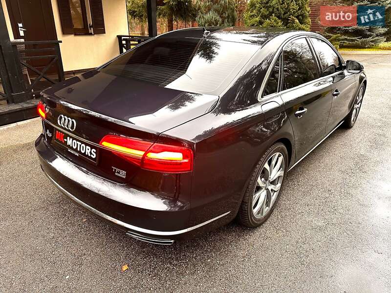 Седан Audi A8 2014 в Киеве