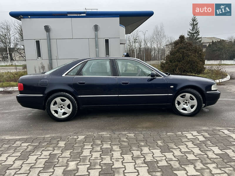 Седан Audi A8 2000 в Тернополе фото 4 Седан Audi A8 2000 в Тернополе