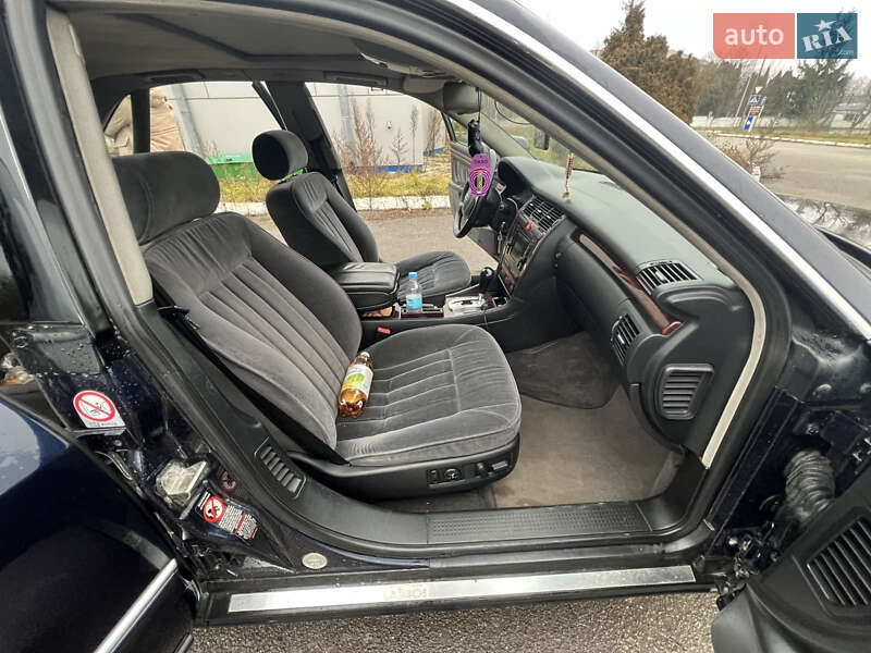 Седан Audi A8 2000 в Тернополе фото 12 Седан Audi A8 2000 в Тернополе