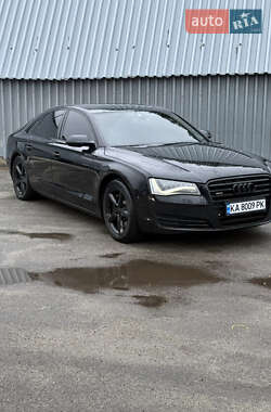 Седан Audi A8 2010 в Киеве