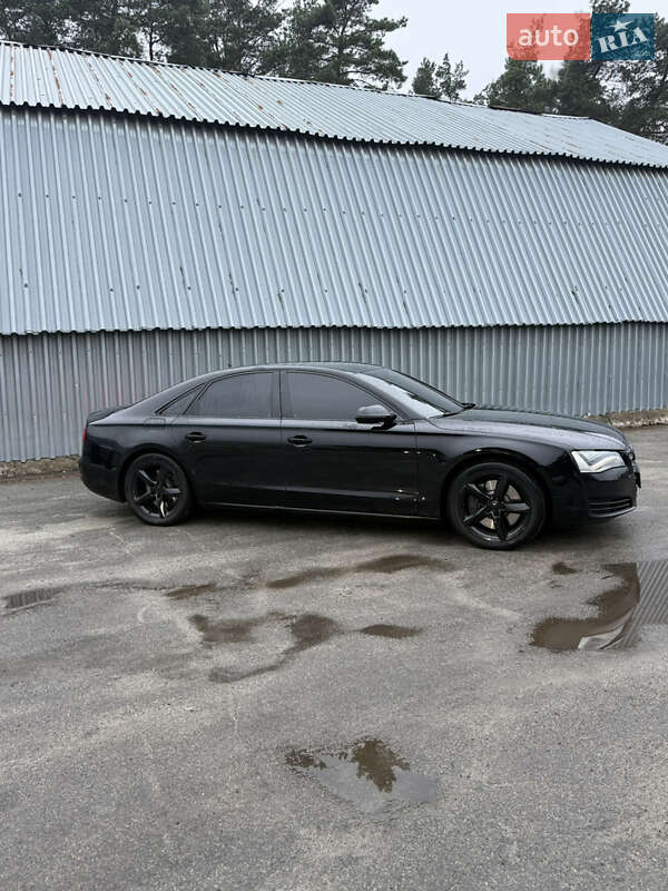 Седан Audi A8 2010 в Киеве фото 3 Седан Audi A8 2010 в Киеве