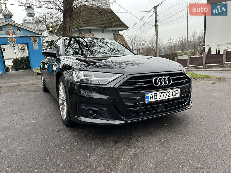Седан Audi A8 2021 в Виннице фото 2 Седан Audi A8 2021 в Виннице