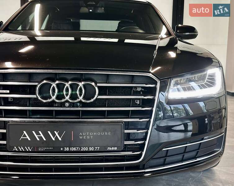 Седан Audi A8 2013 в Львове фото 4 Седан Audi A8 2013 в Львове