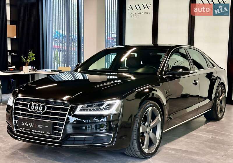 Седан Audi A8 2013 в Львове фото 9 Седан Audi A8 2013 в Львове