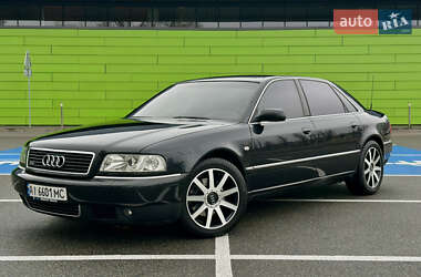 Седан Audi A8 2001 в Киеве