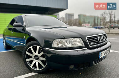 Седан Audi A8 2001 в Киеве