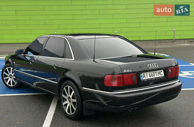 Седан Audi A8 2001 в Киеве