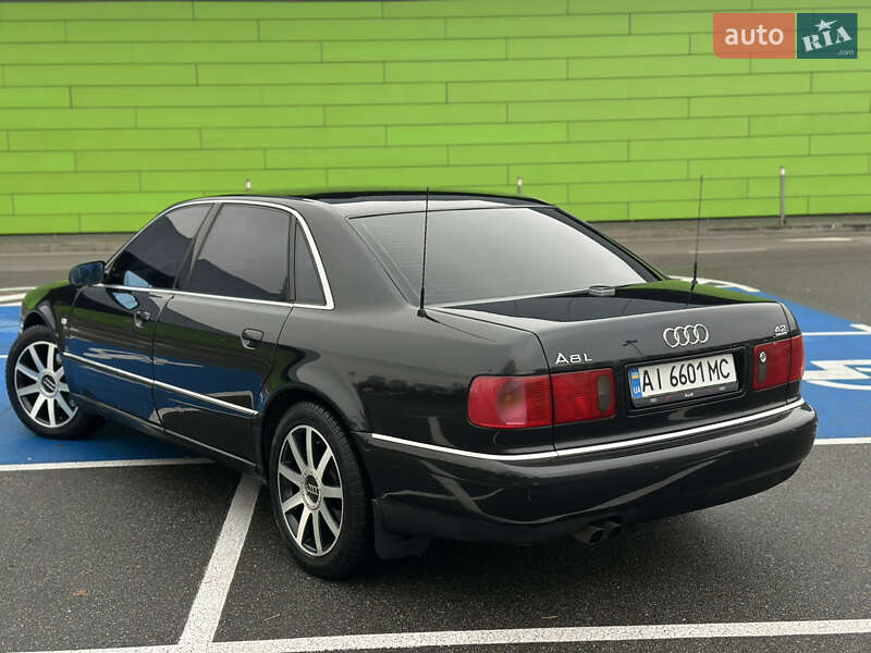 Седан Audi A8 2001 в Киеве фото 16 Седан Audi A8 2001 в Киеве