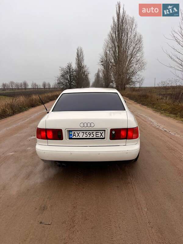 Седан Audi A8 1995 в Гайсине фото 5 Седан Audi A8 1995 в Гайсине