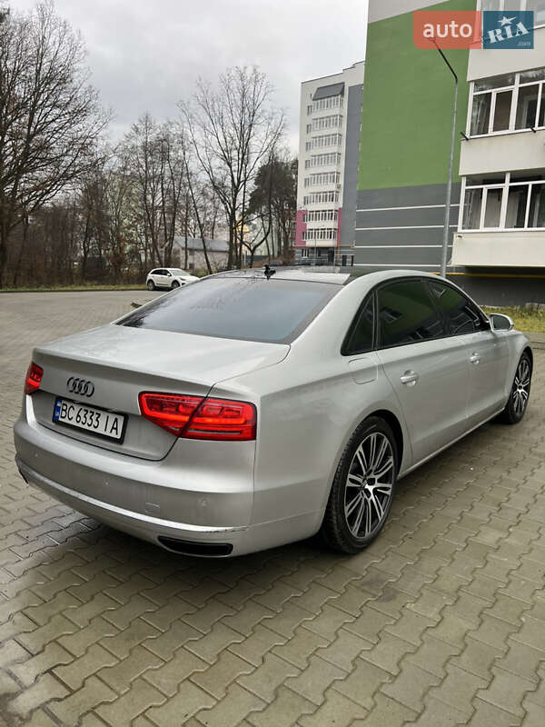Седан Audi A8 2010 в Новояворовске фото 10 Седан Audi A8 2010 в Новояворовске