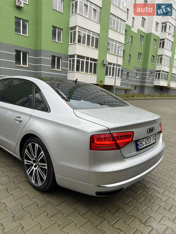 Седан Audi A8 2010 в Новояворовске фото 13 Седан Audi A8 2010 в Новояворовске