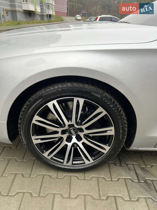 Седан Audi A8 2010 в Новояворовске фото 15 Седан Audi A8 2010 в Новояворовске