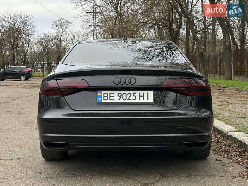 Седан Audi A8 2015 в Николаеве фото 8 Седан Audi A8 2015 в Николаеве