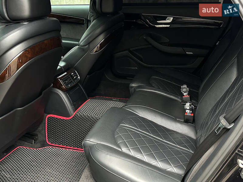 Седан Audi A8 2015 в Николаеве фото 13 Седан Audi A8 2015 в Николаеве
