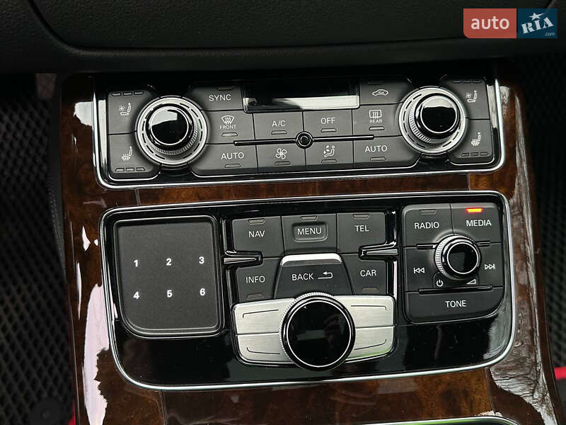 Седан Audi A8 2015 в Николаеве фото 23 Седан Audi A8 2015 в Николаеве