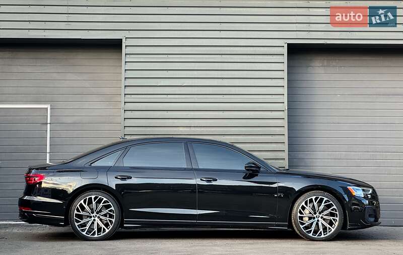 Седан Audi A8 2023 в Киеве фото 12 Седан Audi A8 2023 в Киеве