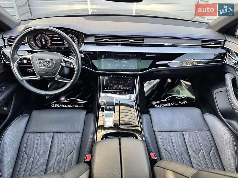 Седан Audi A8 2023 в Киеве фото 16 Седан Audi A8 2023 в Киеве