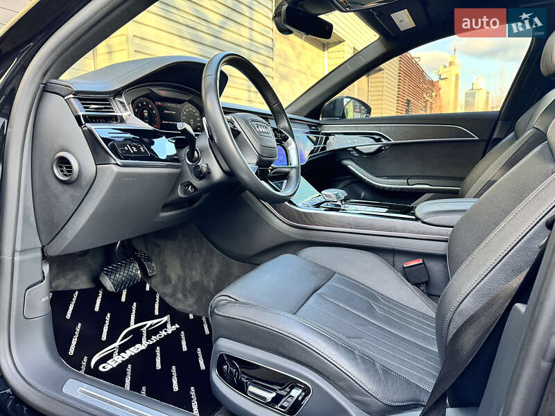 Седан Audi A8 2023 в Киеве фото 20 Седан Audi A8 2023 в Киеве