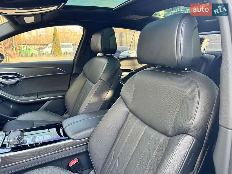 Седан Audi A8 2023 в Киеве фото 22 Седан Audi A8 2023 в Киеве