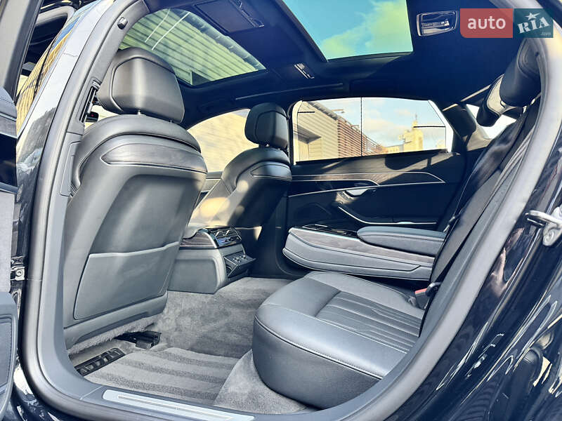 Седан Audi A8 2023 в Киеве фото 28 Седан Audi A8 2023 в Киеве