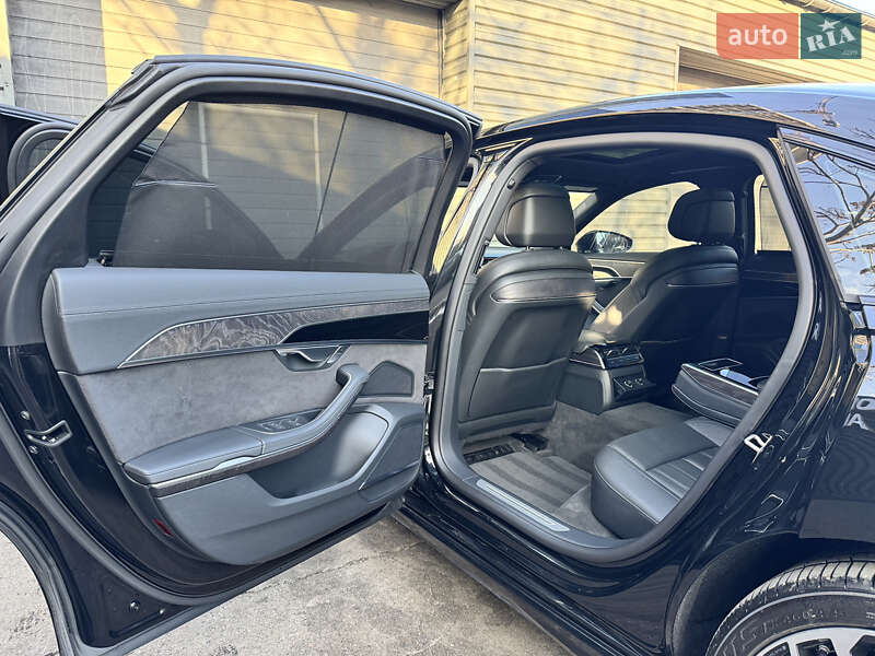 Седан Audi A8 2023 в Киеве фото 31 Седан Audi A8 2023 в Киеве