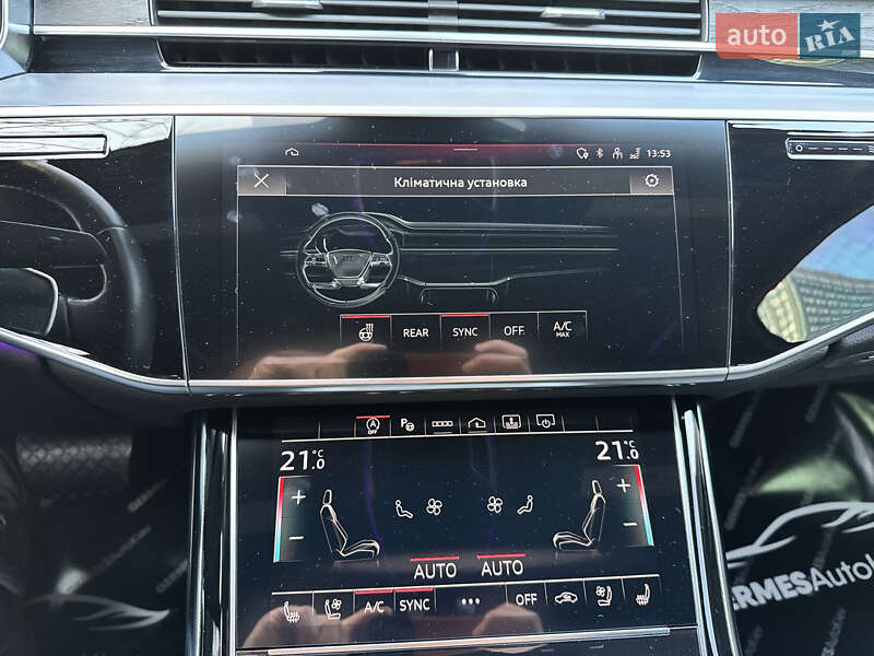 Седан Audi A8 2023 в Киеве фото 42 Седан Audi A8 2023 в Киеве