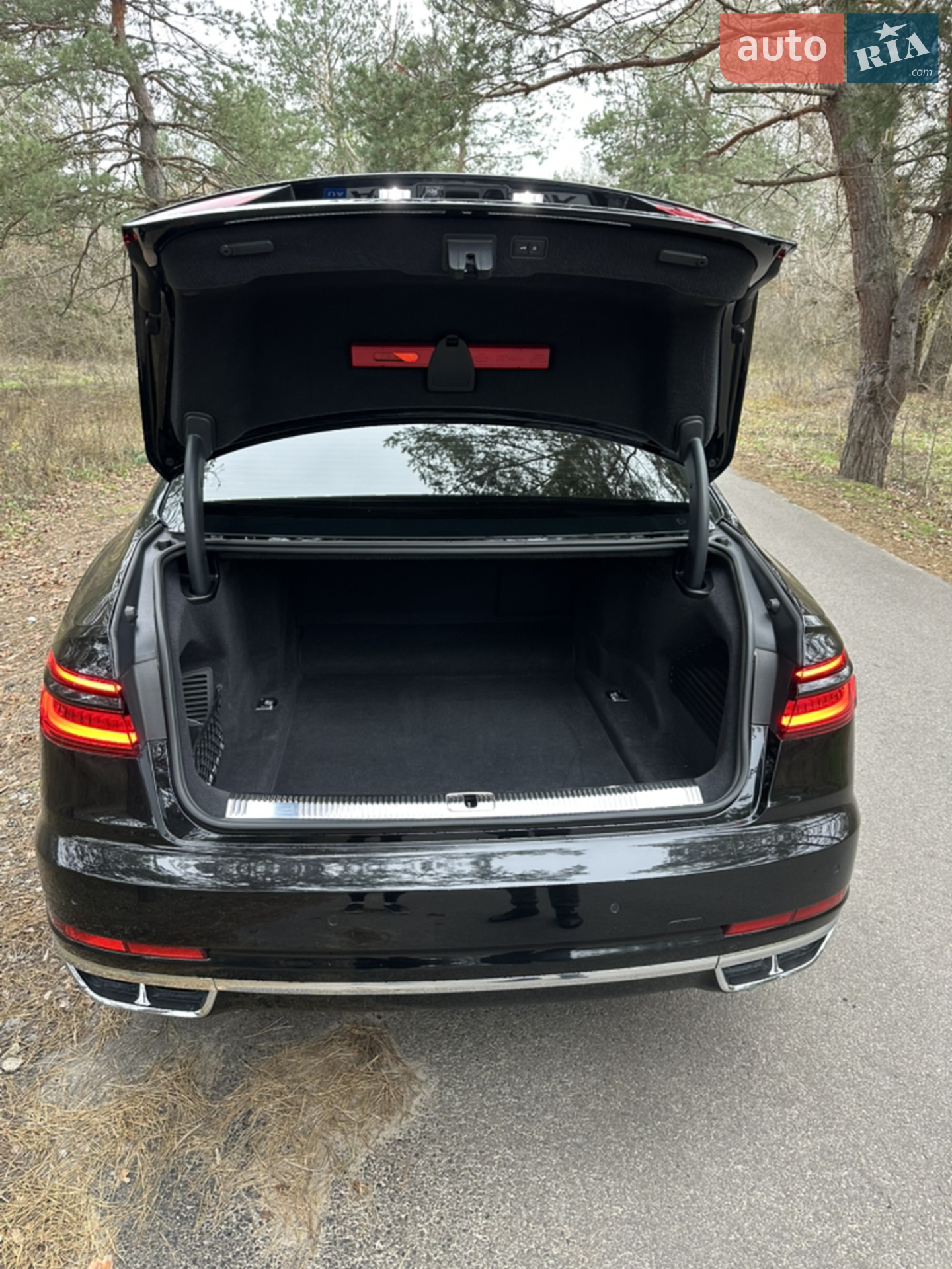 2021 Audi A8 - мініатюра 8