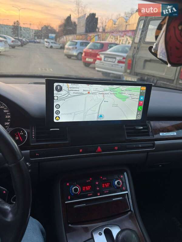 Седан Audi A8 2005 в Хмельницком фото 7 Седан Audi A8 2005 в Хмельницком