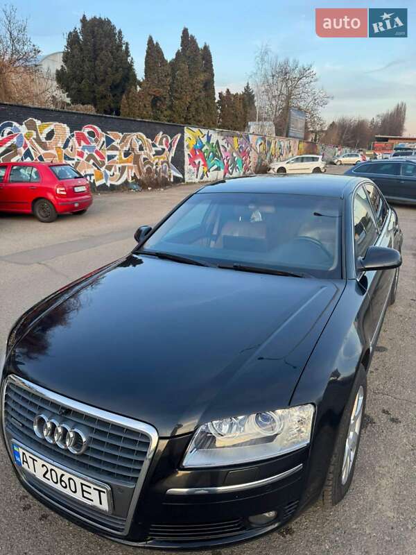 Седан Audi A8 2005 в Хмельницком фото 3 Седан Audi A8 2005 в Хмельницком