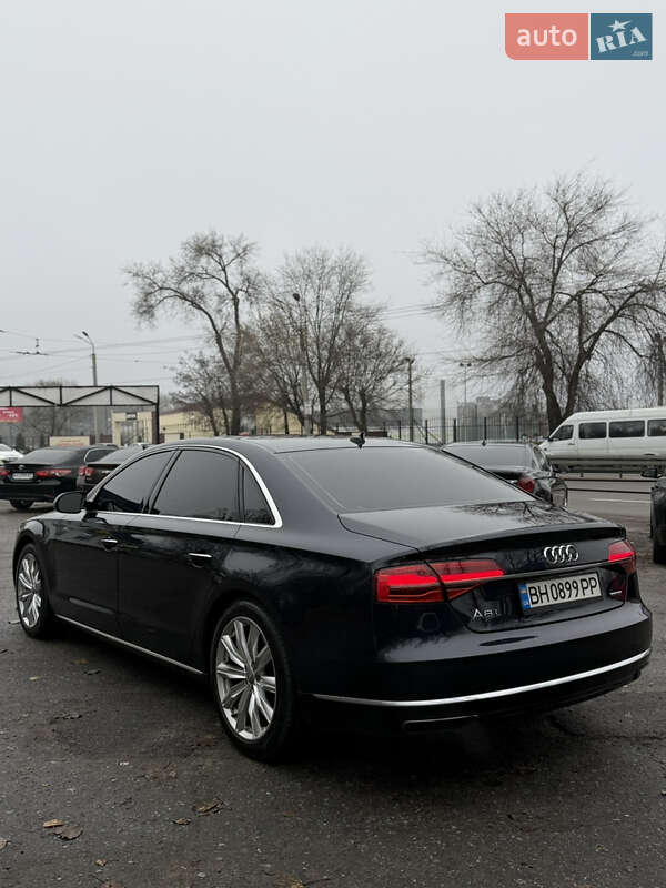 Седан Audi A8 2015 в Днепре фото 4 Седан Audi A8 2015 в Днепре