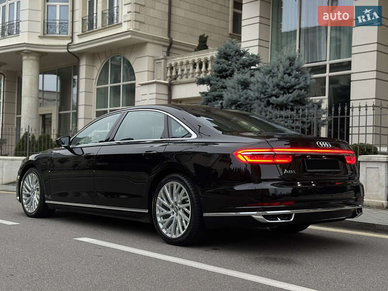 Седан Audi A8 2021 в Киеве фото 5 Седан Audi A8 2021 в Киеве