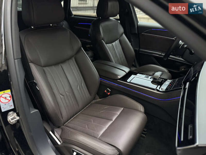 Седан Audi A8 2021 в Киеве фото 21 Седан Audi A8 2021 в Киеве