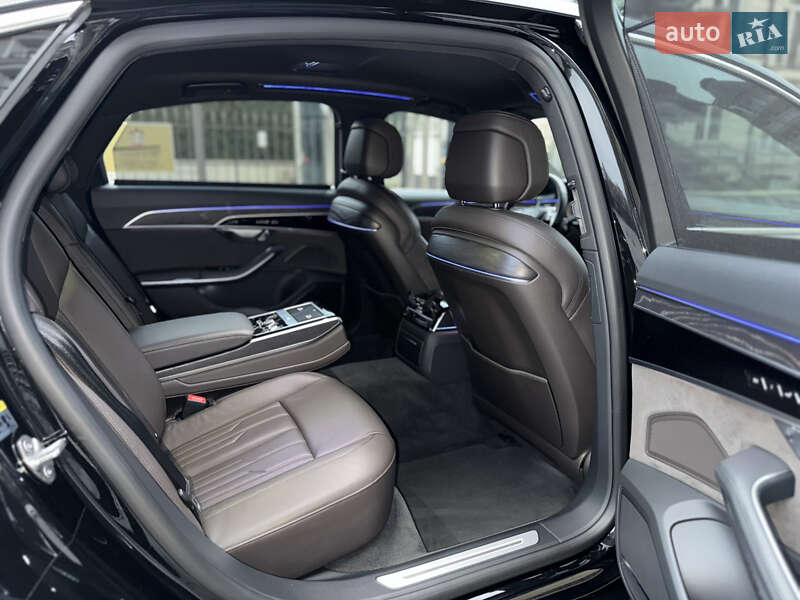Седан Audi A8 2021 в Киеве фото 25 Седан Audi A8 2021 в Киеве