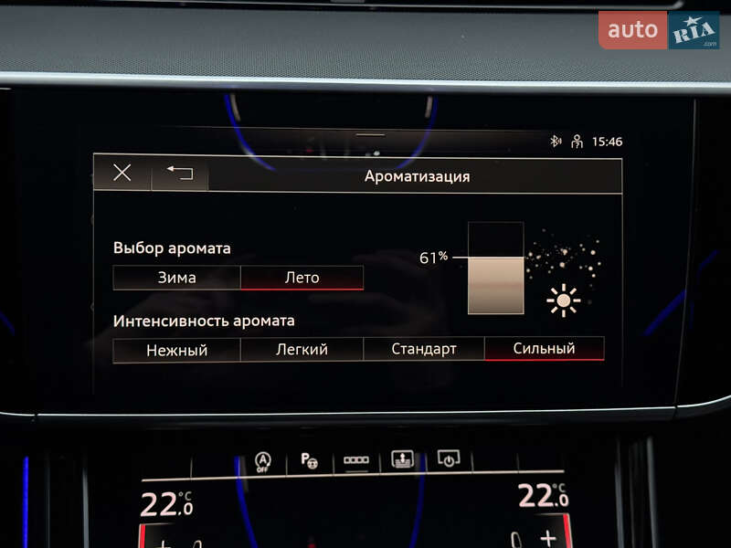 Седан Audi A8 2021 в Киеве фото 36 Седан Audi A8 2021 в Киеве