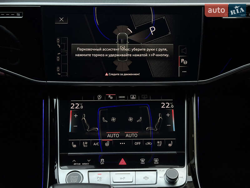 Седан Audi A8 2021 в Киеве фото 44 Седан Audi A8 2021 в Киеве