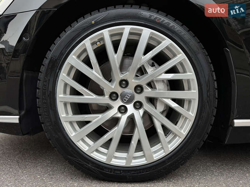 Седан Audi A8 2021 в Киеве фото 58 Седан Audi A8 2021 в Киеве