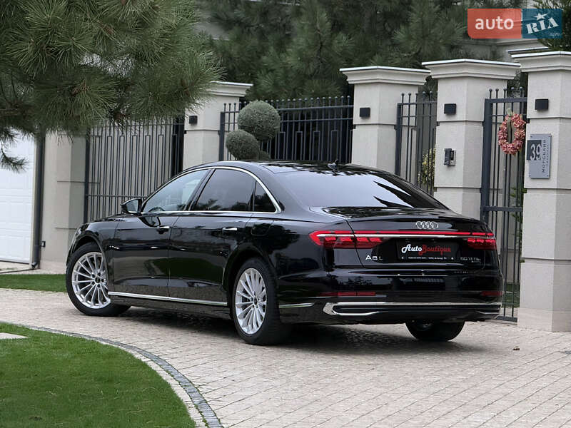 Седан Audi A8 2024 в Одессе фото 12 Седан Audi A8 2024 в Одессе