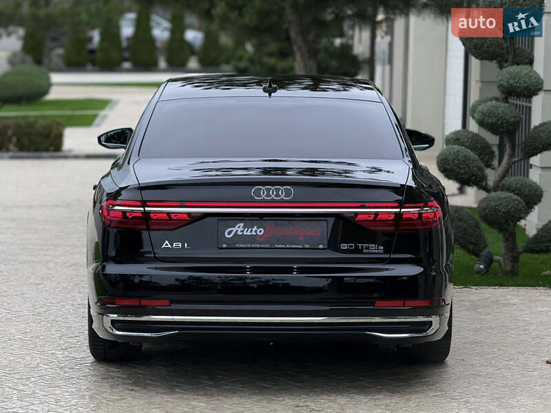 Седан Audi A8 2024 в Одессе фото 17 Седан Audi A8 2024 в Одессе
